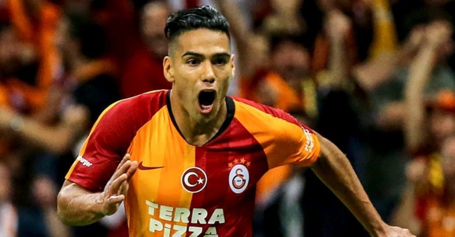 Galatasaray s’i paguan dot rrogën e lartë, Falcao drejt largimit