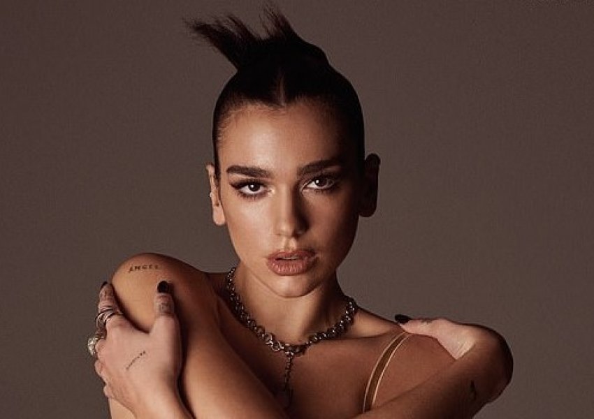 Dua Lipa: Edhe pasi fitova ‘Grammy’, dëgjoja njerëz që thoshin se unë nuk e meritoja