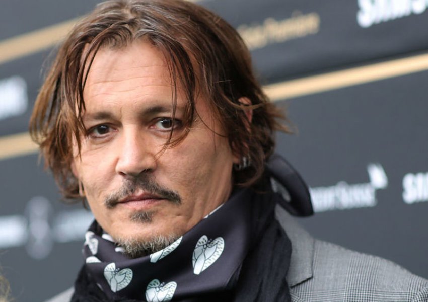 Johnny Depp merr shumën e majme pas largimit nga ‘Fantastic Beasts’