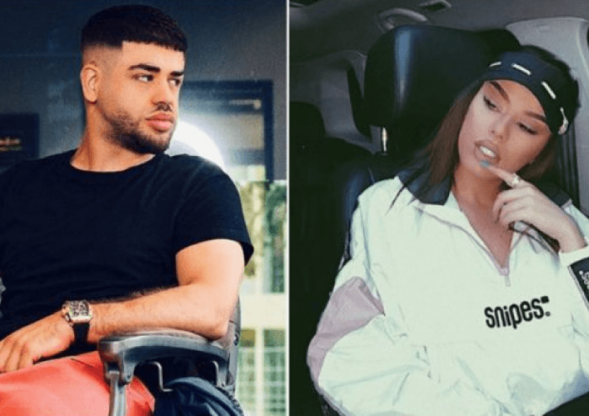 Tayna dhe Noizy takohen 'fshehurazi' në vendin e njëjtë