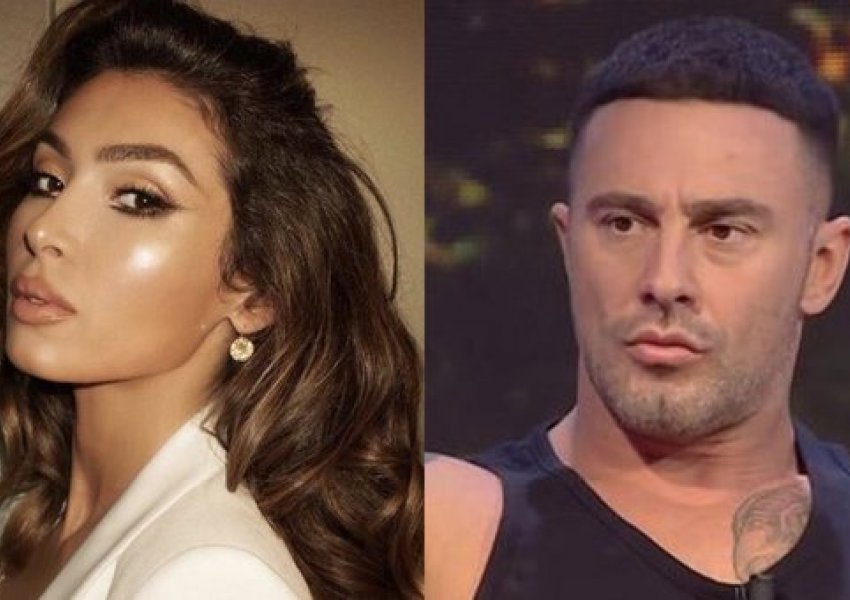 1 vit pas ndarjes, Nora Istrefi flet për marrëdhënien që ka me Robert Berishën 