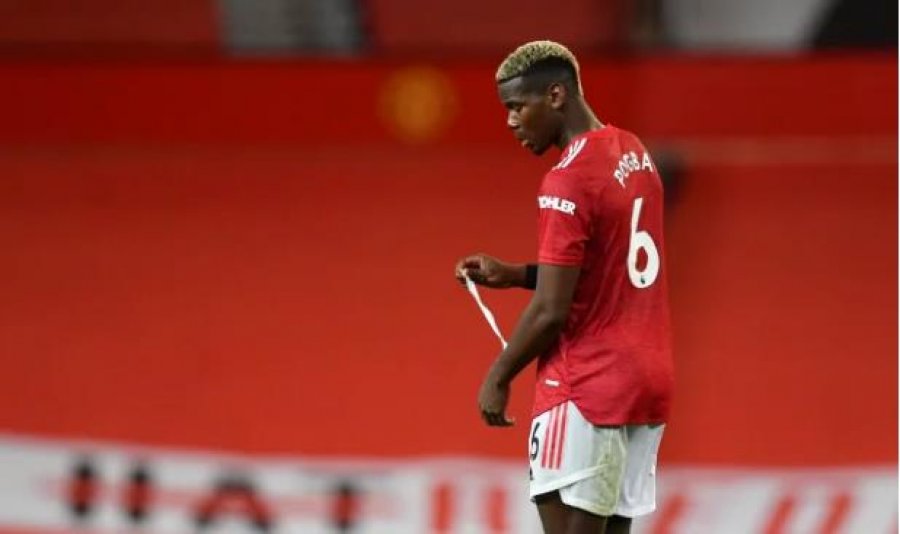 Manchester United planifikon të shesë Paul Pogba