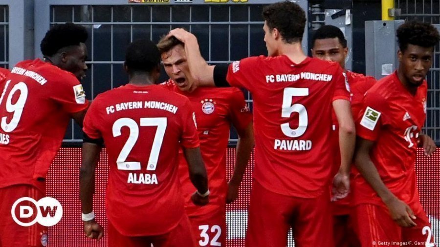 Bayern i tregon derën, futbollisti kërkohet nga klubet e Premier Leagues