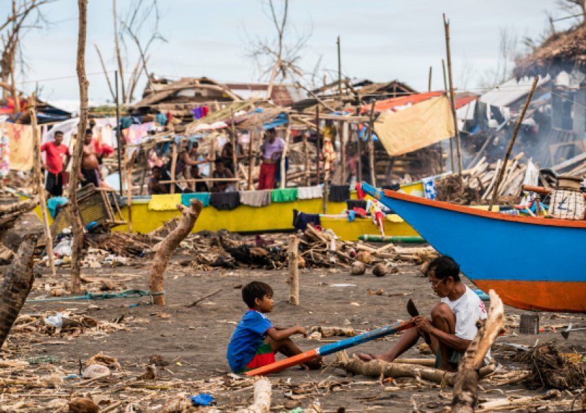 Filipine, tajfuni ‘Vamco’ shkakton viktima dhe dëme të mëdha materiale