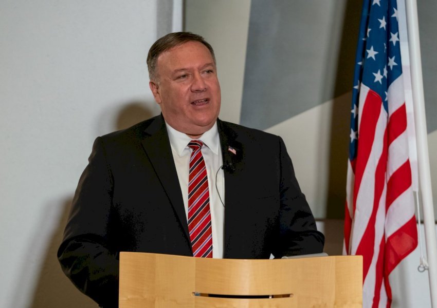 Nxehen gjakrat me Kinën, Pompeo u shpreh se Tajvani nuk ka qenë pjesë e saj