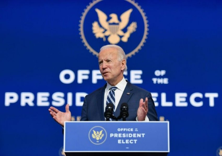 Biden fiton zyrtarisht shtetin e Arizonas, 24 vite që demokratët nuk njihnin fitore