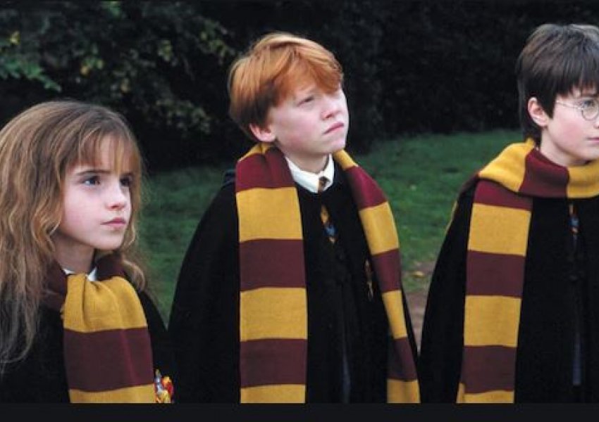 FOTO/ Ylli i “Harry Potterit” thyen rekord në Instagram