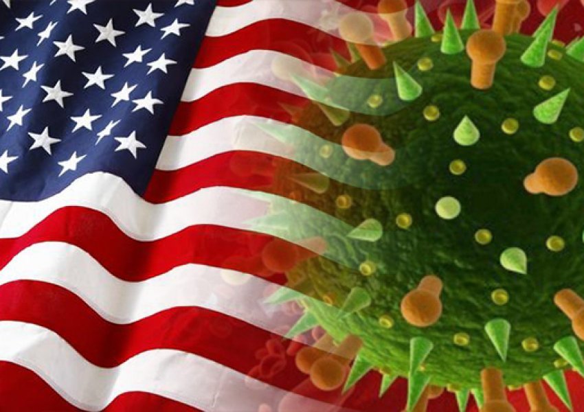 SHBA raporton ditën më të rëndë në pandemi