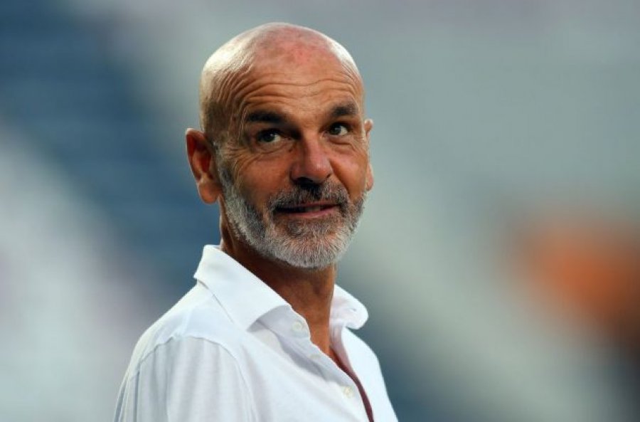 Nuk ka qetësi te Milan, Stefano Pioli rezulton pozitiv me Covid-19. Ja përgjigja për pjesën tjetër 