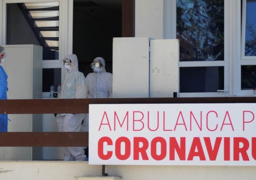 12 mijë e 41 raste aktive me koronavirus në Kosovë