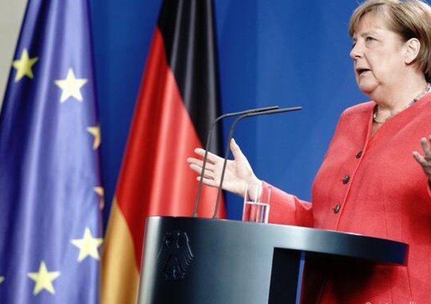 Sondazhi: Merkel gëzon mbështetjen më të madhe që nga viti 2015 