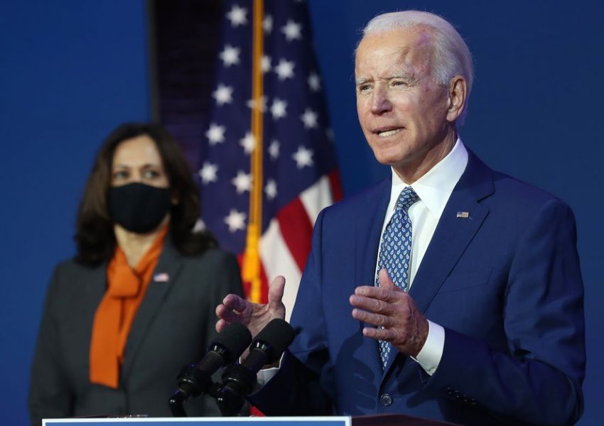 Si do të jetë ekonomia amerikane me Joe Biden dhe Kamala Harris?