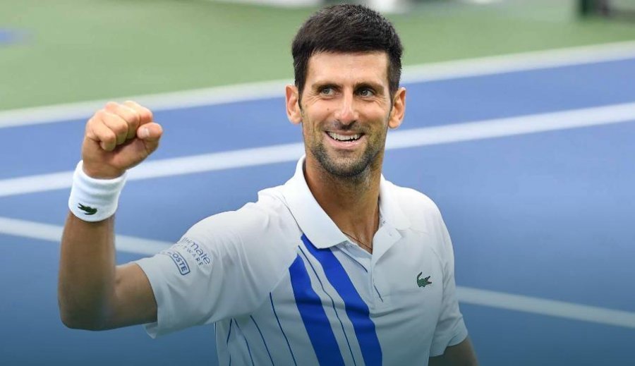 ATP Finals/ Djokovic mposht lehtësisht Schwartzmanin