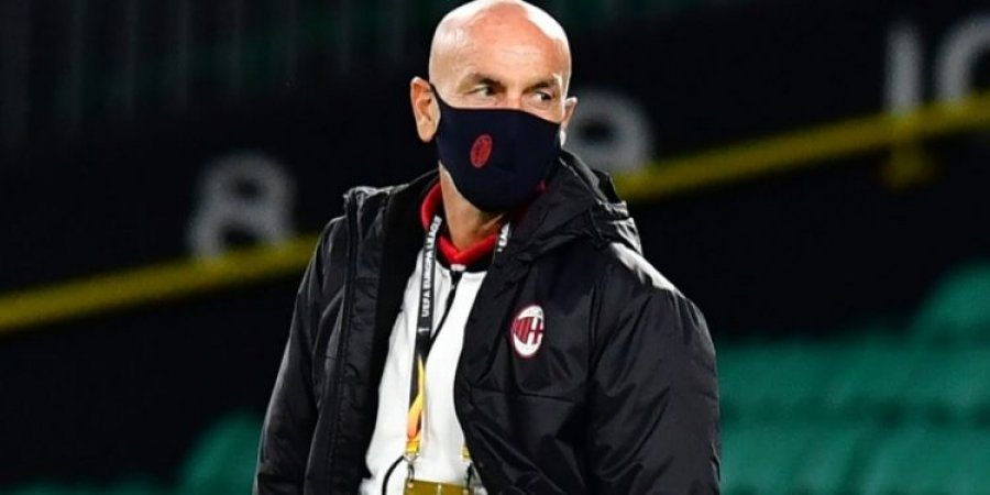 Pioli konfirmohet me Koronavirus, mungon në Napoli-Milan