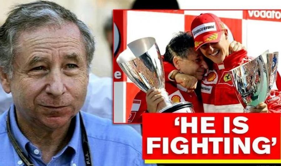 Si është Michael Schumacher? Jean Todt flet për gjendjen shëndetësore të legjendës gjermane