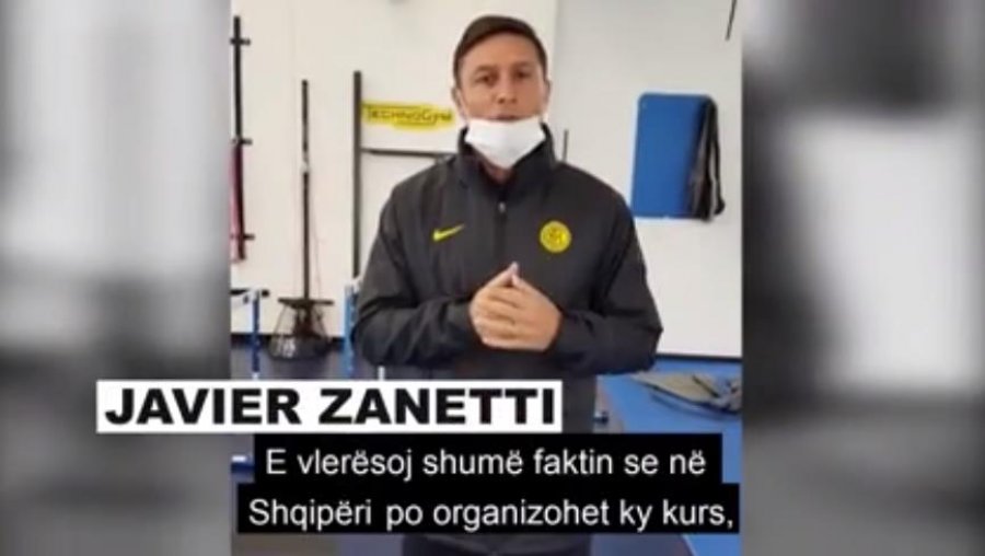 VIDEO/ Javier Zaneti përshëndet nismën e FSHF-së