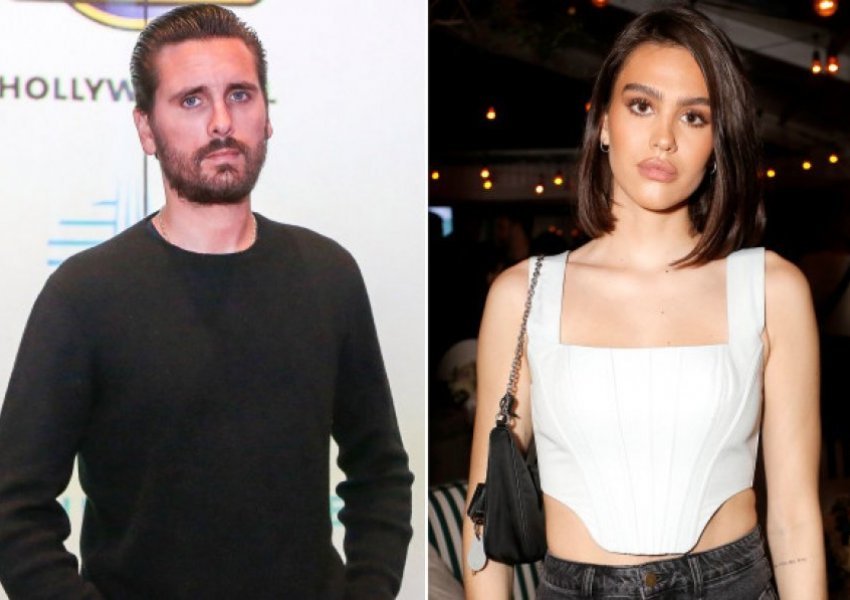 Scott Disick konfirmon lidhjen me modelen 19 vjeçare 