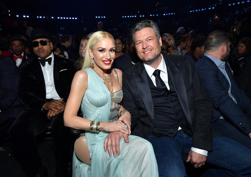 Pas propozimit, Gwen Stefani tregon unazën me diamant që mori nga Blake Shelton