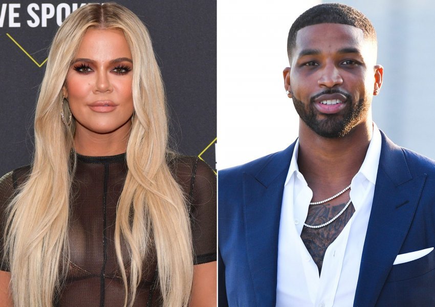 Khloe Kardashian merr super dhuratën nga Tristan