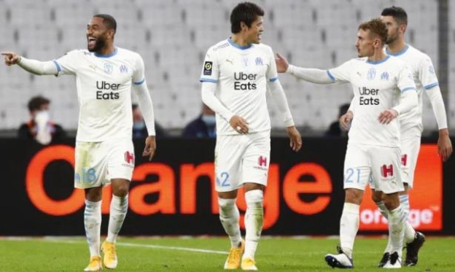 Ligue 1/ 10 raste me koronavirus, shtyhet ndeshja Marseille - Nice