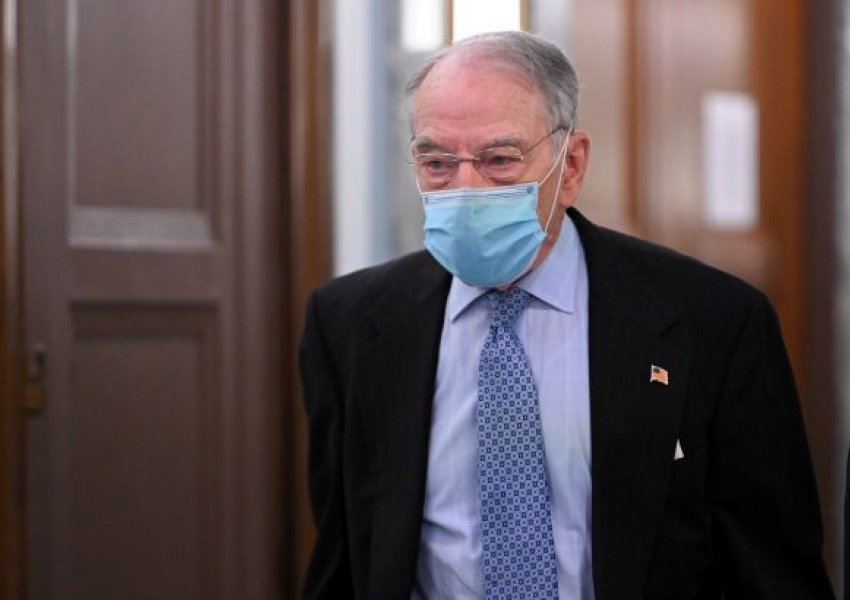 Infektohet me koronavirus senatori 87-vjecar amerikan