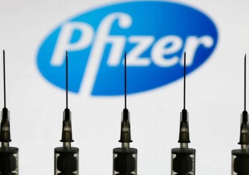 Vaksina e Pfizer-it, gjatë testimit te disa persona ka shkaktuar dy efekte anësore