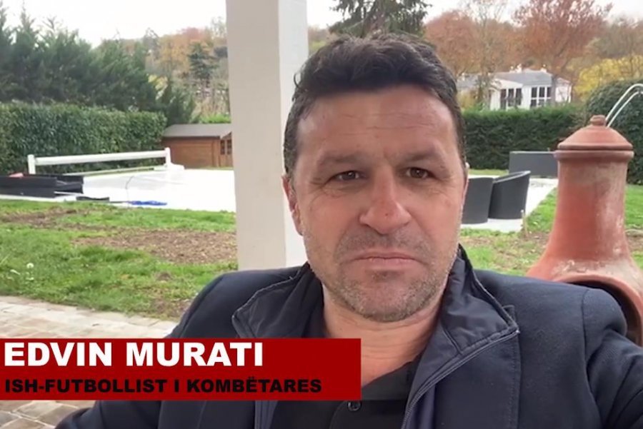 VIDEO/ Mesazhi i Muratit për Kombëtaren para Bjellorusisë: Luani me zemër!