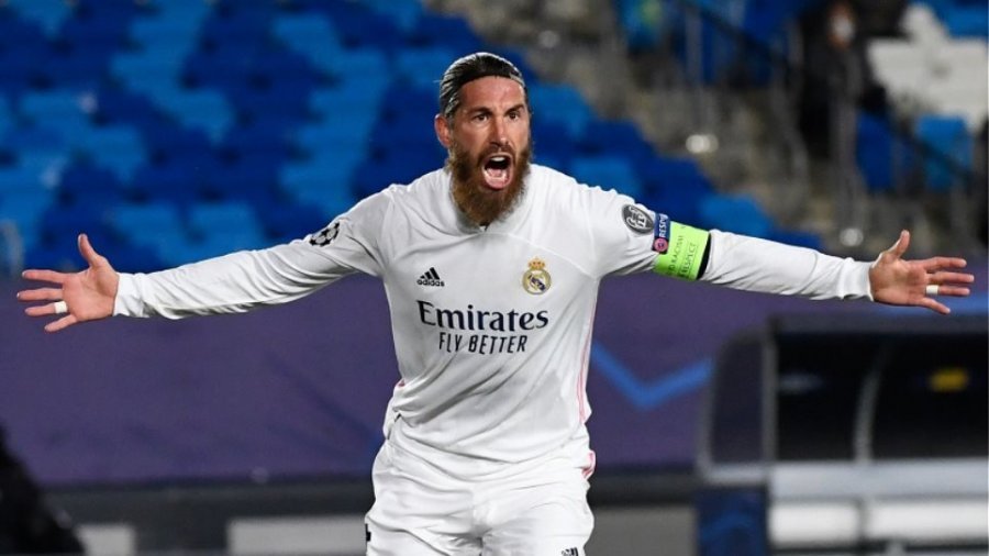 A do të largohet Sergio Ramos nga Real Madrit?! Ja çfarë thonë mediat spanjolle 