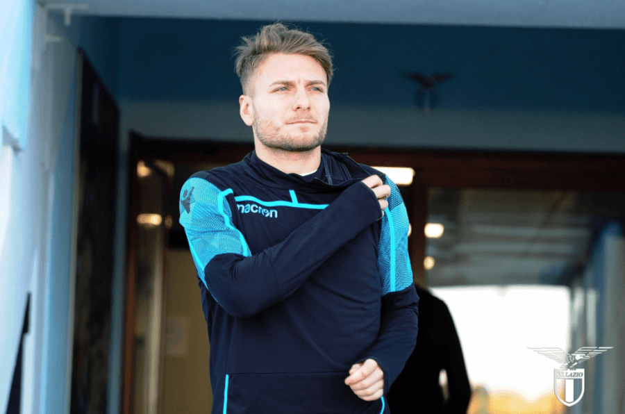 Më në fund Ciro Immobile bashkohet me Lazion