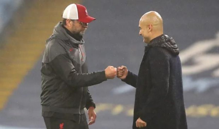 Jurgen Klopp afron 8 të rinj nga akademia në ekipin e parë