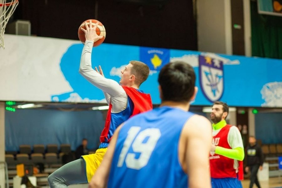 Basketbollistët e Kosovës në karantinë