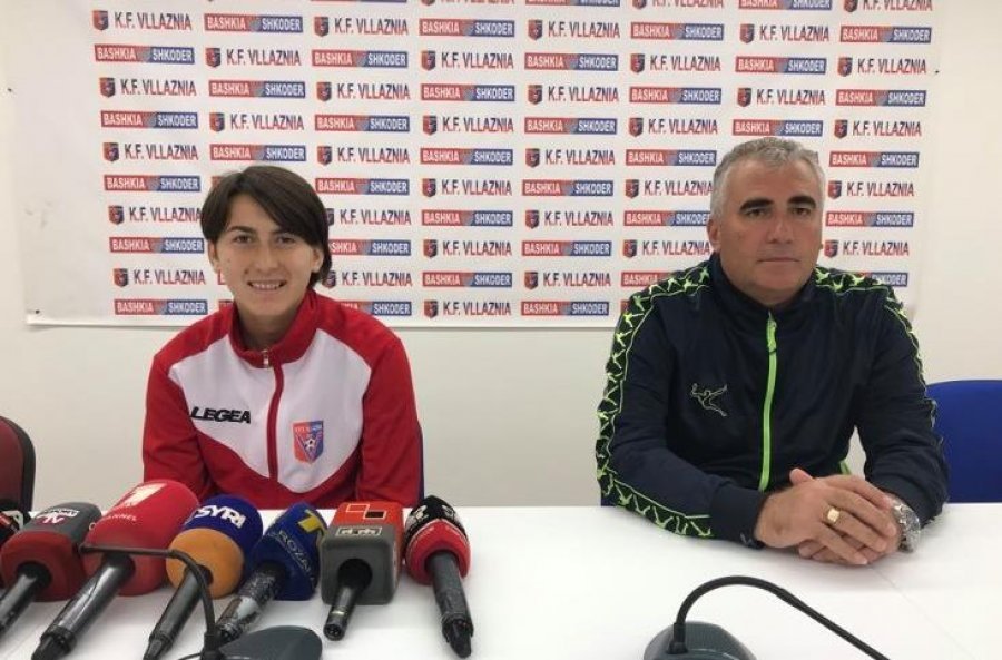 Vllaznia synon kualifikimin në Champions League për femra, flasin trajneri dhe kapitenia