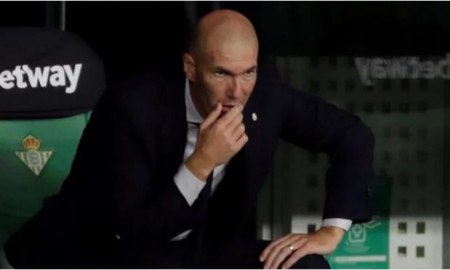 Zidane publikon listën e lojtarëve për sfidën ndaj Villarreal, plotë gjashtë mungesa