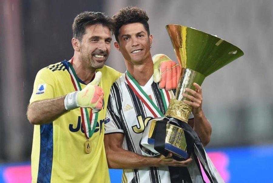 FOTO/ Formacionet zyrtare: Juventus – Cagliari, Ronaldo titullar...