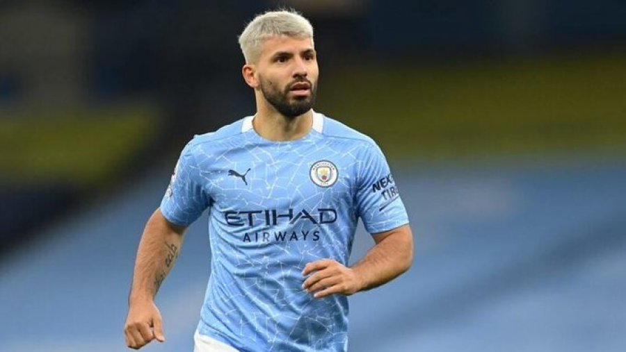 Manchester City identifikon pasardhësin e Sergio Aguero-s