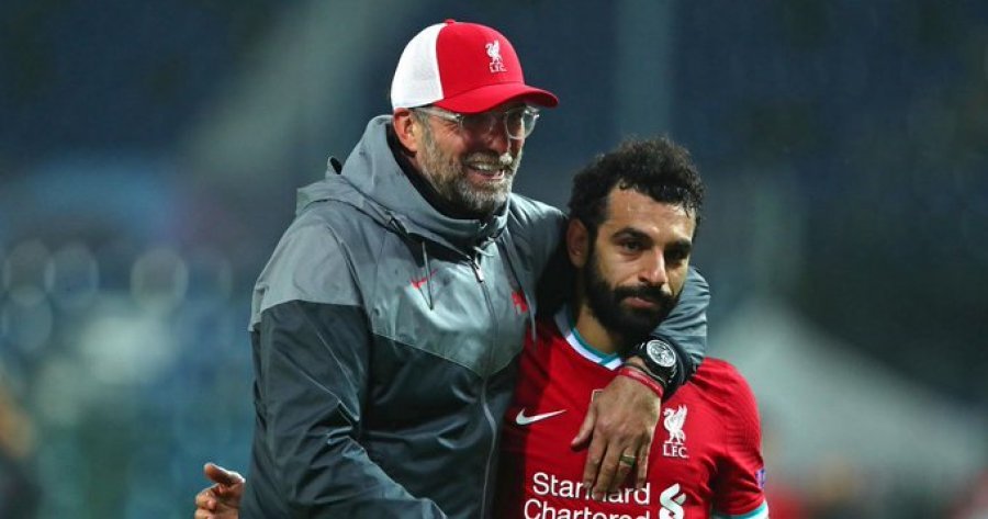 U infektua me Covid-19, Klopp i del në krah Salah-ut: Dasma e vëllait është një moment special