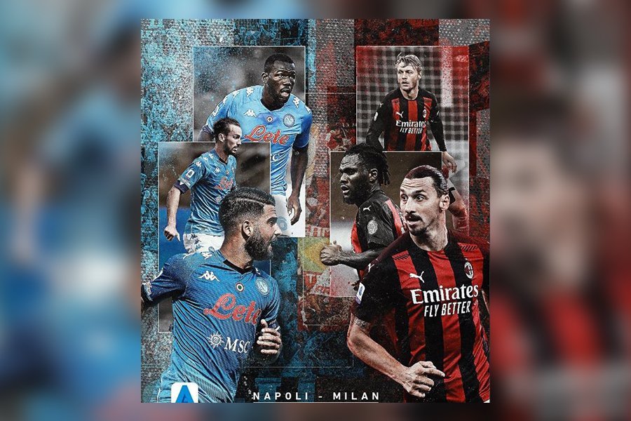 Serie-A/ Napoli – Milan, formacionet e mundshme