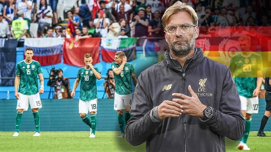 Tifozët gjermanë e duan trajner të kombëtares, Jurgen Klopp u kthen përgjigje