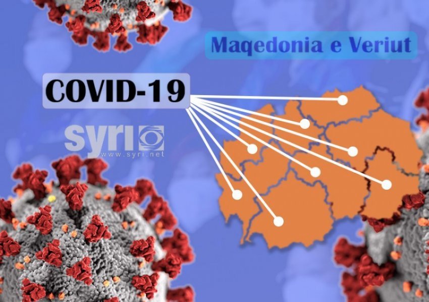 Maqedoni e Veriut/ 26 viktima dhe 700 raste të reja me COVID-19   