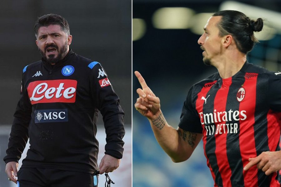 Gattuso: Sot Ibrahimovic është më i fortë krahasuar me 10 vite më parë!