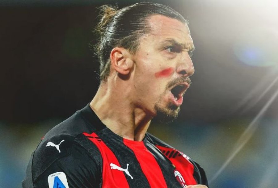 FOTO/ Akuza e Ibrahimovic: Po përdorin emrin dhe imazhin tim