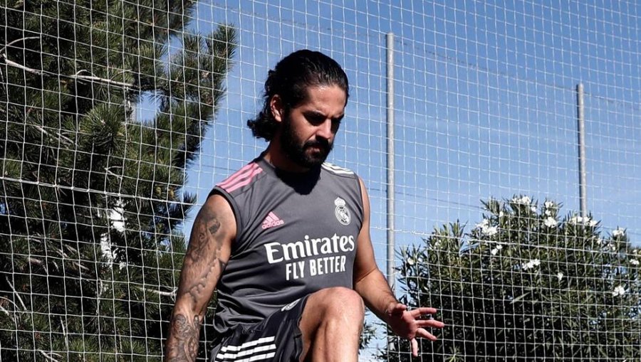 Isco i sjell probleme Real Madridit