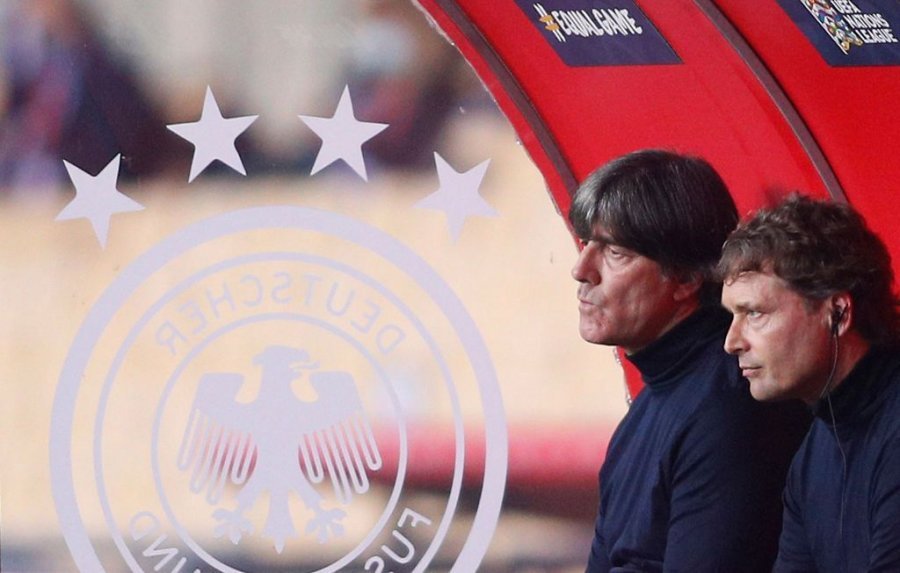 Mbledhje e jashtëzakonshme te Gjermania, më 4 dhjetor vendoset fati i Joachim Low