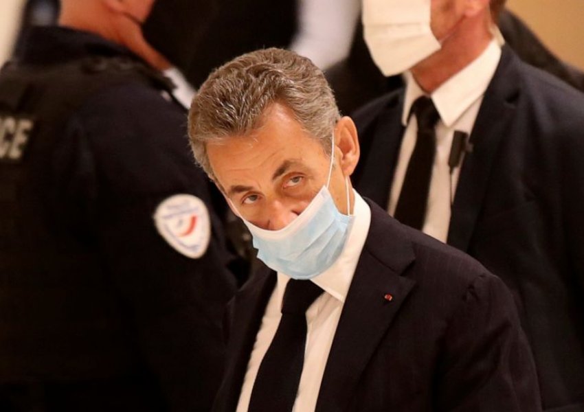 Shtyhet gjyqi i shekullit në Francë, Sarkozy pretendon se i rrezikohet shëndeti nga pandemia