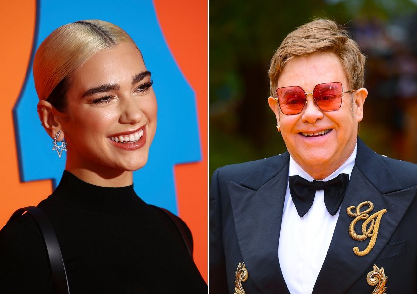 Elton John do të bashkohet me 'Studio 2054' të Dua Lipa