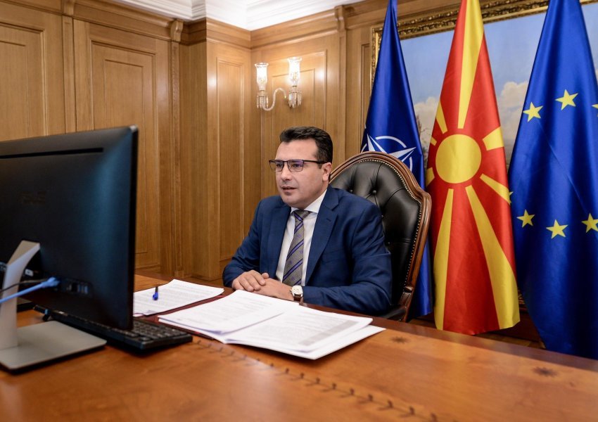 Bullgaria po i bllokon integrimin, por Zaev nuk lejon që ta nxijnë si 'fashiste'