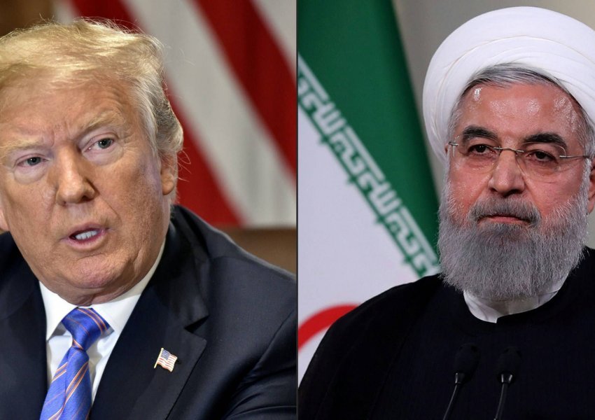 Presidenti Iranit: Trump ishte një mallkim, me Biden presim rikthimin e marrëdhënieve si me Obamën