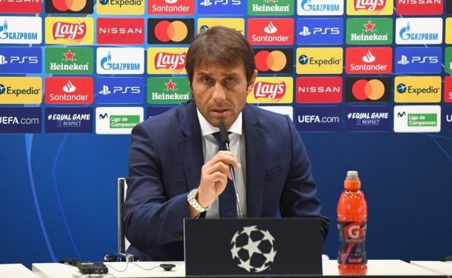 Conte na tregon arsyen e humbjes së Interit përballë Realit