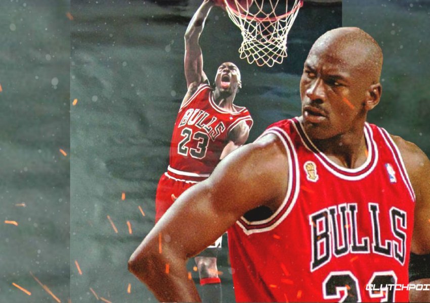 Michael Jordan dhuron për njerëzit e uritur 2 milionë dollarë 