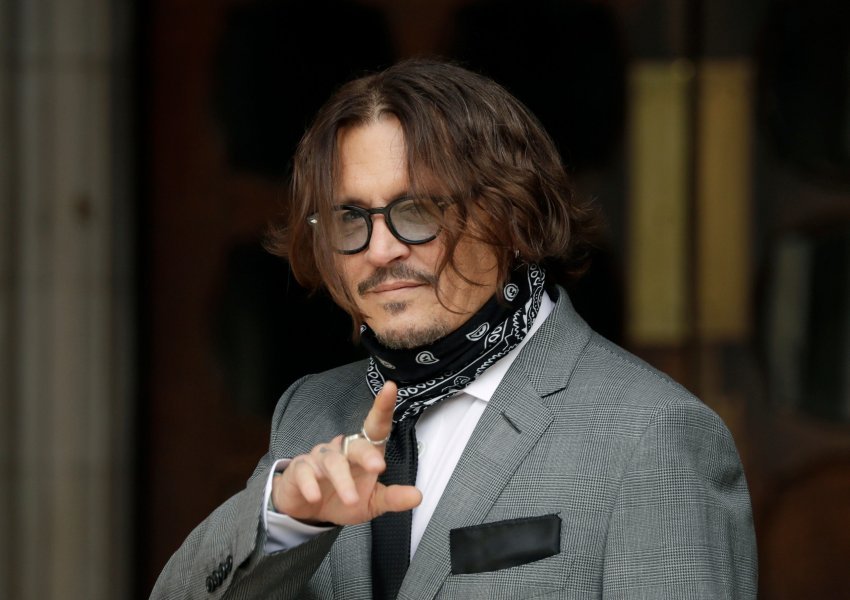 Fshihen nga Netflix të gjithë filmat e Johnny Depp 